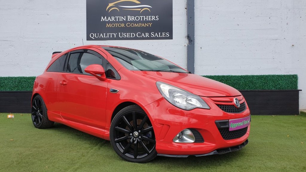 View our VAUXHALL CORSA