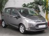 USED 2017 17 FORD B-MAX 1.4 ZETEC NAVIGATOR 5d 89 BHP SAT NAV PARKING SENSORS