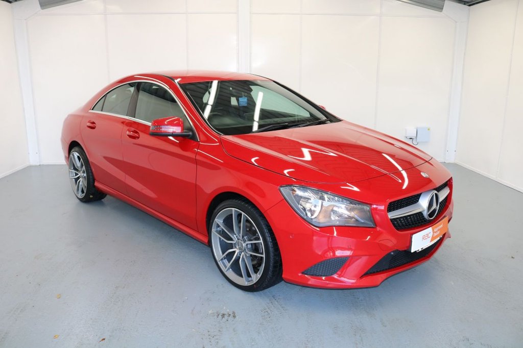 View our MERCEDES-BENZ CLA