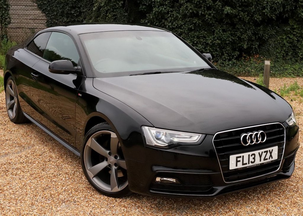 View our AUDI A5