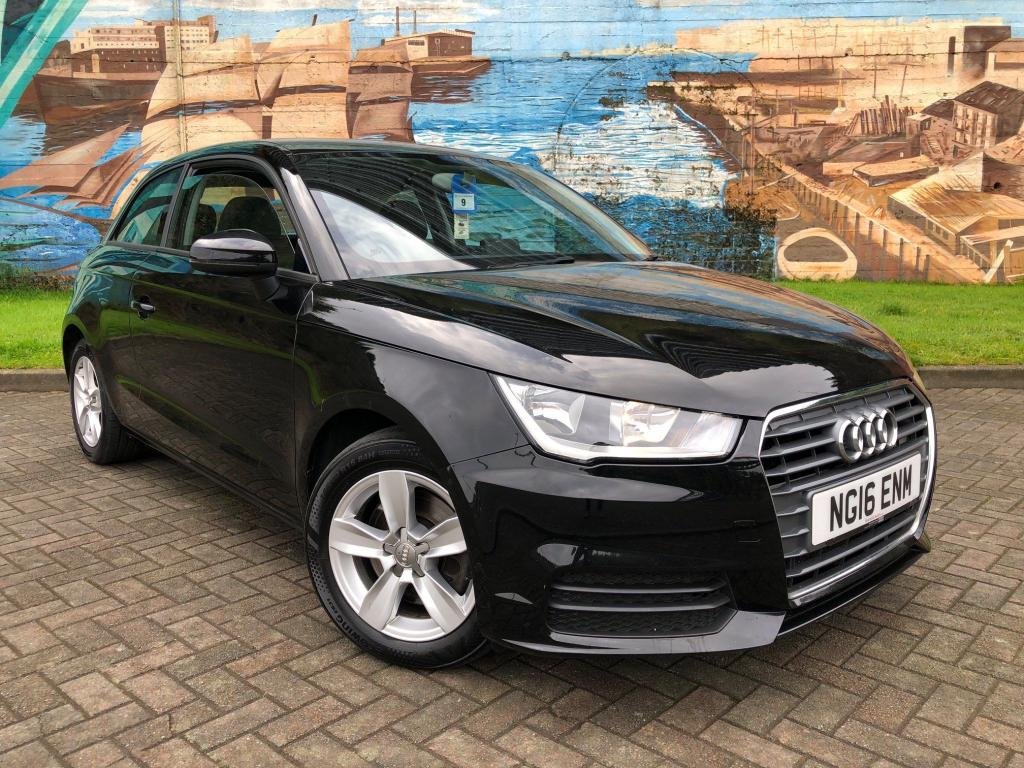 View our AUDI A1