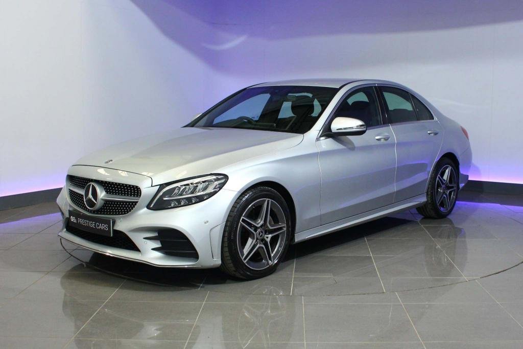 View our MERCEDES-BENZ C-CLASS