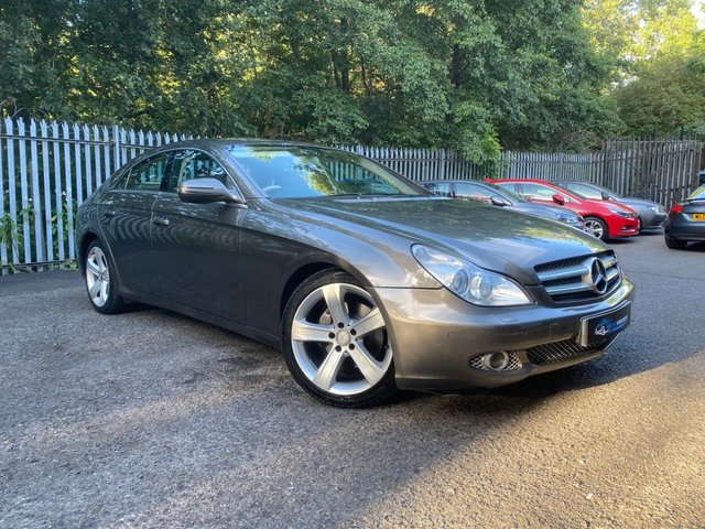 2010 10 Mercedes-Benz Cls Class 3.0 CLS350 CDI 4d 222 BHP