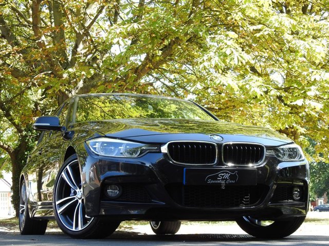 2017 17 BMW 3 Series 2.0 330E M SPORT 4d 181 BHP