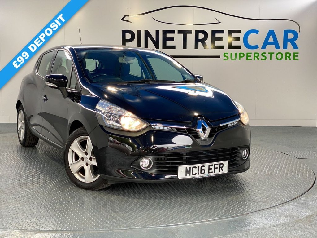 View our RENAULT CLIO
