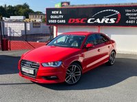 USED 2015 65 AUDI A3 1.6 TDI SPORT 4d 109 BHP IMMACULATE LOW MILEAGE CAR