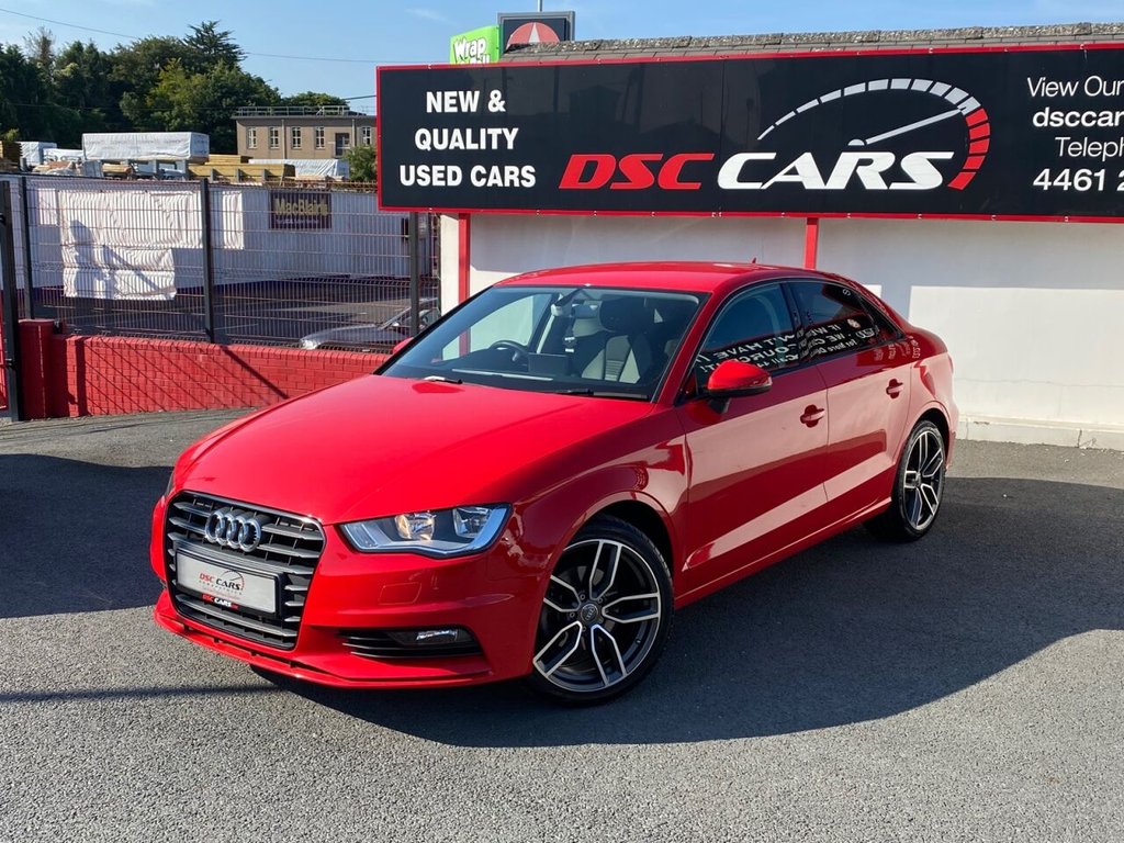 USED 2015 65 AUDI A3 1.6 TDI SPORT 4d 109 BHP IMMACULATE LOW MILEAGE CAR