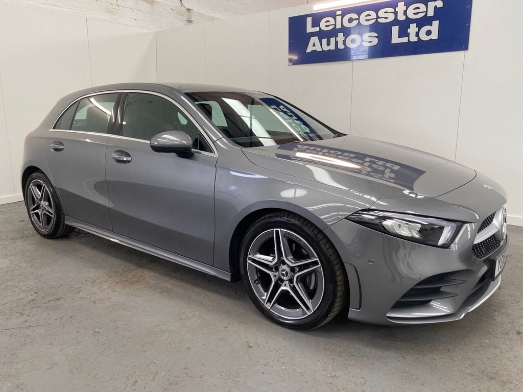 View our MERCEDES-BENZ A-CLASS