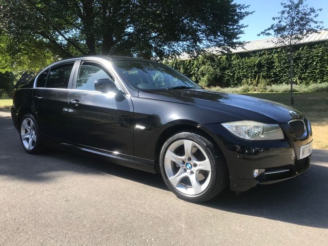 2011 60 BMW 3 Series 2.0 320I EXCLUSIVE EDITION 4d 168 BHP