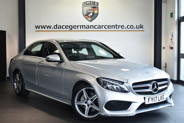 View our MERCEDES-BENZ C-CLASS