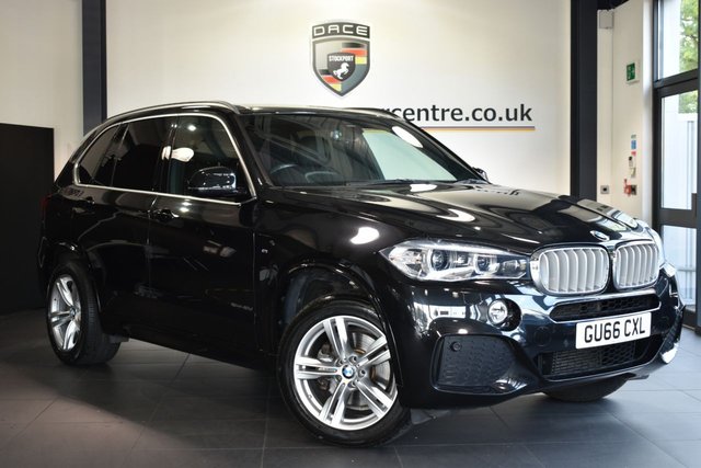 View our BMW X5