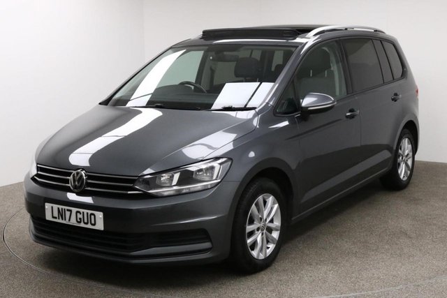 View our VOLKSWAGEN TOURAN