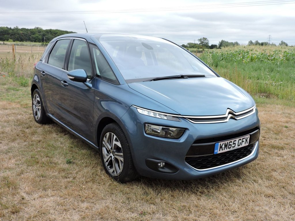 View our CITROEN C4 PICASSO