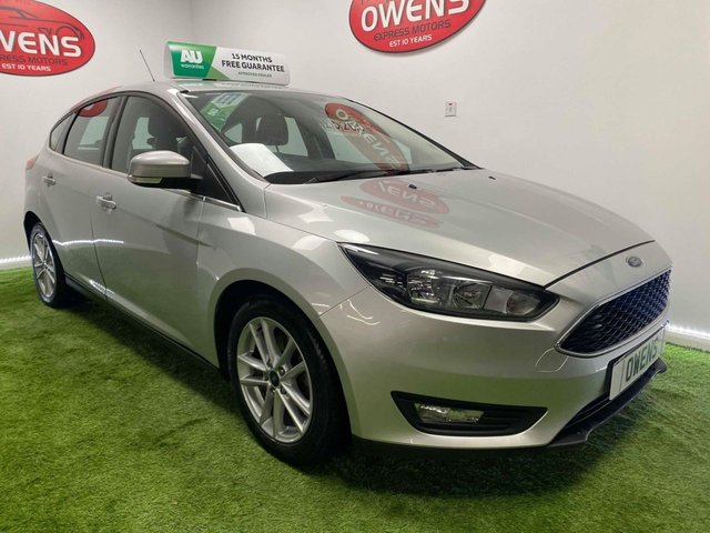 View our FORD FOCUS