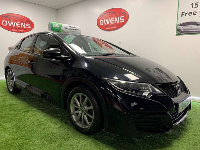 View our HONDA CIVIC