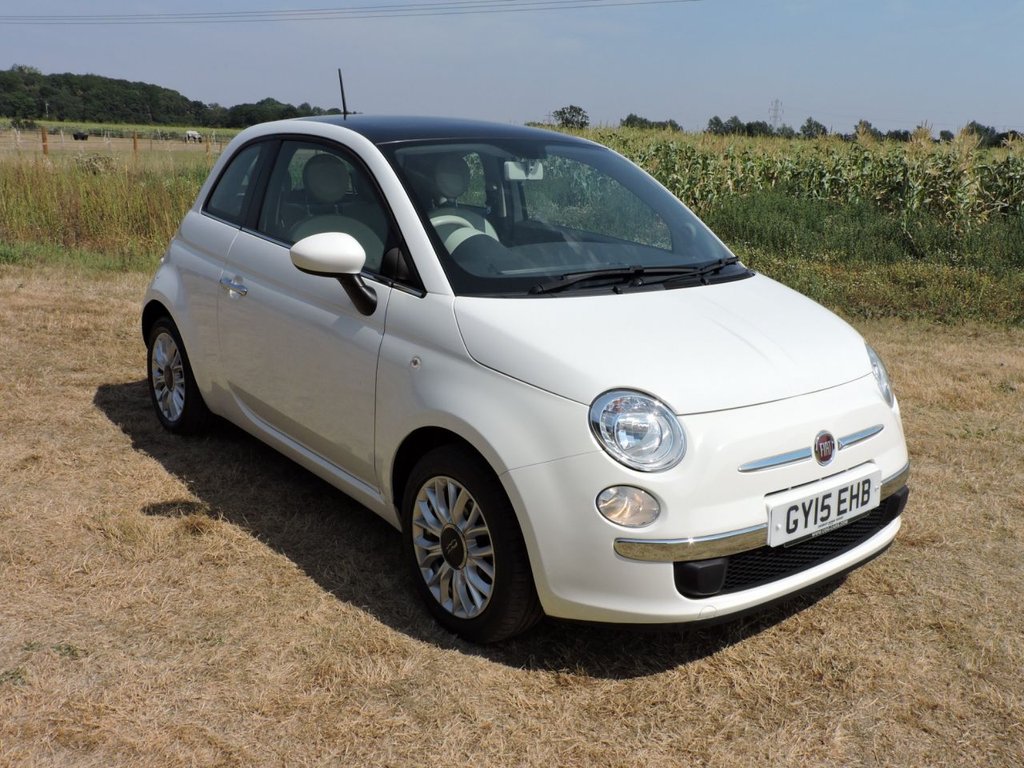 View our FIAT 500