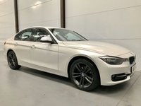 USED 2013 13 BMW 3 SERIES 1.6 316I SPORT 4d 135 BHP Sport, DAB, Bluetooth, Petrol