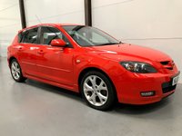 USED 2009 09 MAZDA 3 1.6 SPORT 5d 105 BHP Rare Car, BOSE Speakers