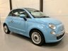 USED 2012 12 FIAT 500 1.2 LOUNGE 3d 69 BHP Very Low Mileage, Lounge
