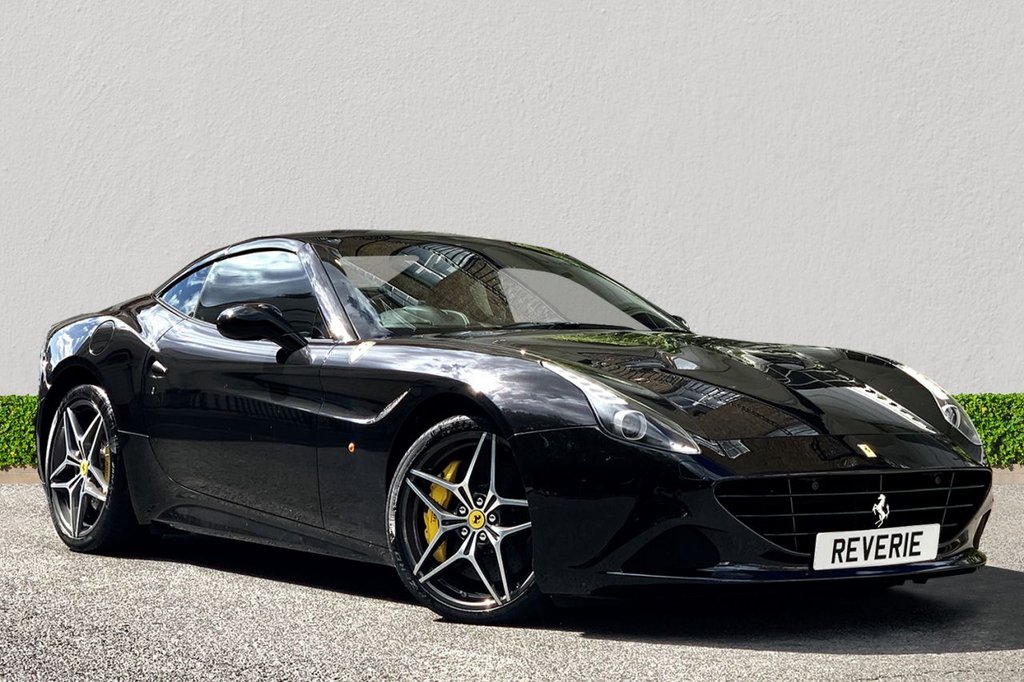 View our FERRARI CALIFORNIA T