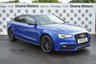 USED 2016 16 AUDI A5 2.0 TDI BLACK EDITION PLUS 5d 187 BHP JUST ARRIVED STUNNING BLACK EDIT +