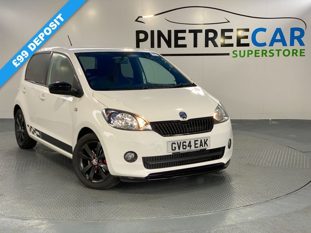 View our SKODA CITIGO