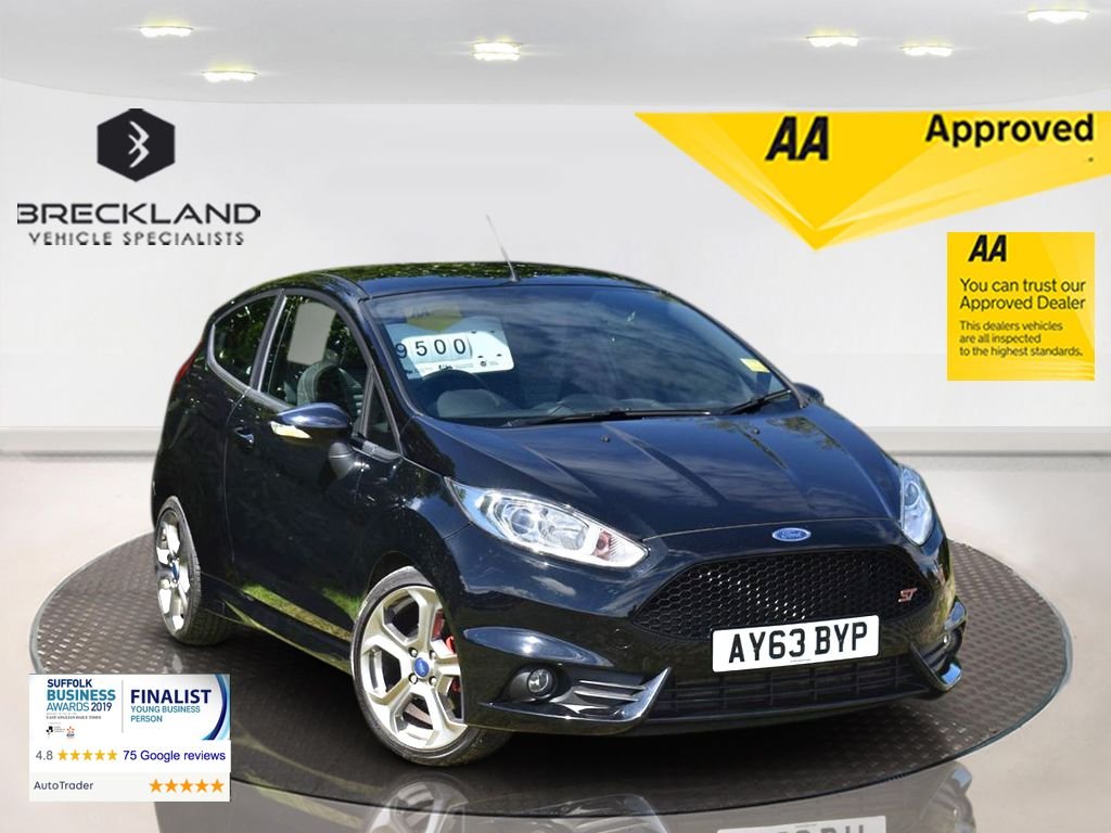 View our FORD FIESTA