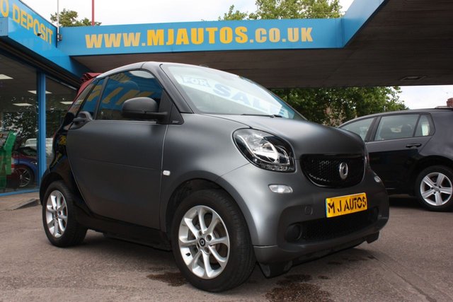 smart forfour isofix