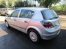 USED 2009 09 VAUXHALL ASTRA 1.6 LIFE A/C 5d 115 BHP 