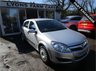 USED 2009 09 VAUXHALL ASTRA 1.6 LIFE A/C 5d 115 BHP 