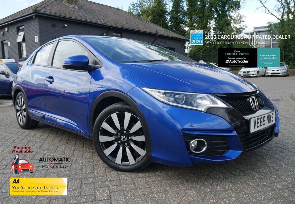 View our HONDA CIVIC