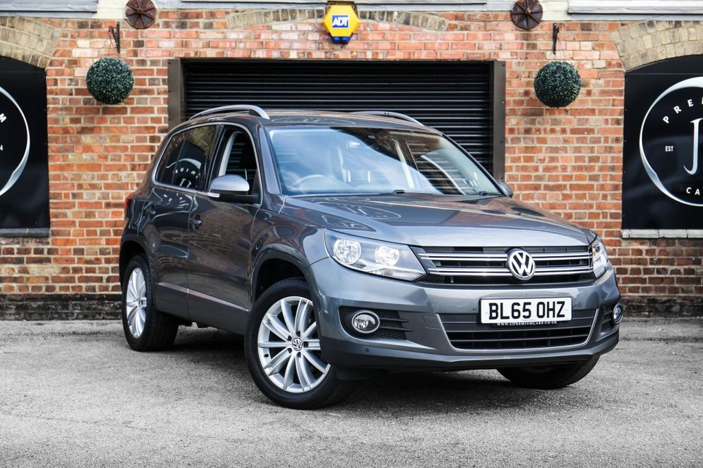 View our VOLKSWAGEN TIGUAN