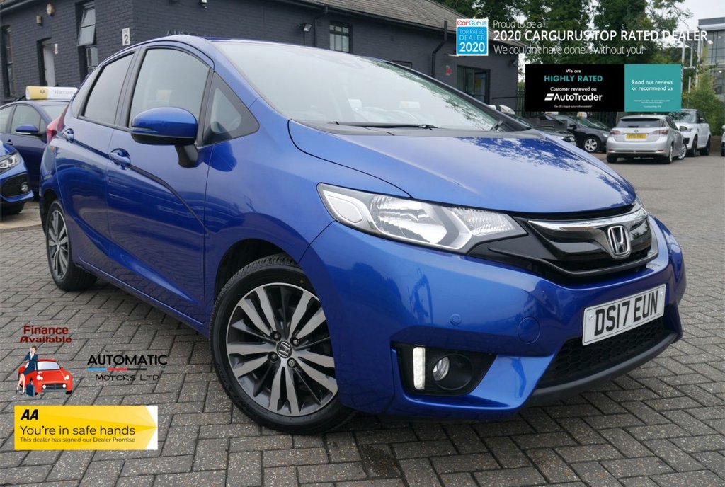 View our HONDA JAZZ