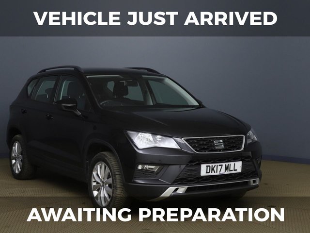 View our SEAT ATECA