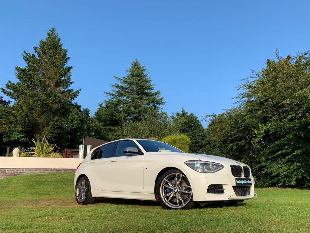 View our BMW 1 SERIES