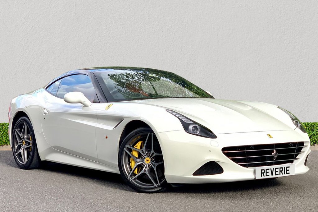 View our FERRARI CALIFORNIA T