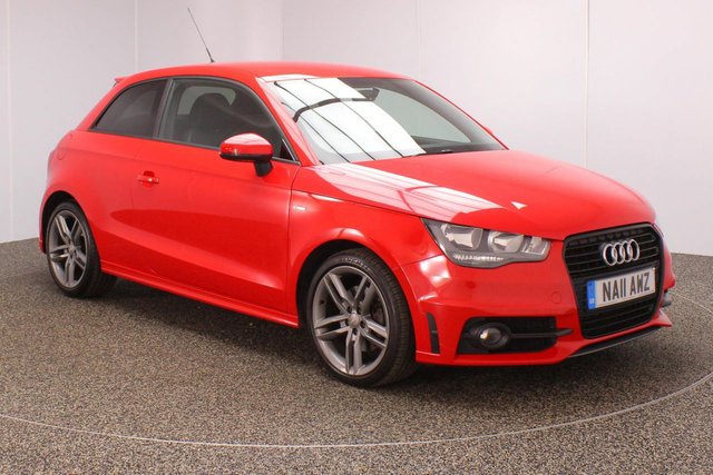 View our AUDI A1