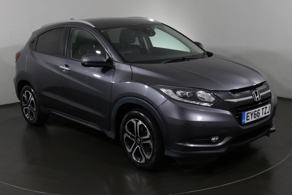 View our HONDA HR-V