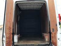 USED 2015 15 MERCEDES-BENZ SPRINTER 2.1 313 CDI MWB 129 BHP PARKING SENSORS +2 KEYS + HIGH ROOF