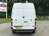 USED 2015 15 MERCEDES-BENZ SPRINTER 2.1 313 CDI MWB 129 BHP PARKING SENSORS +2 KEYS + HIGH ROOF