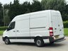 USED 2015 15 MERCEDES-BENZ SPRINTER 2.1 313 CDI MWB 129 BHP PARKING SENSORS +2 KEYS + HIGH ROOF