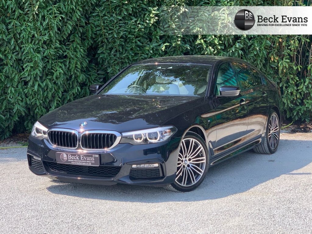 View our BMW 5 SERIES