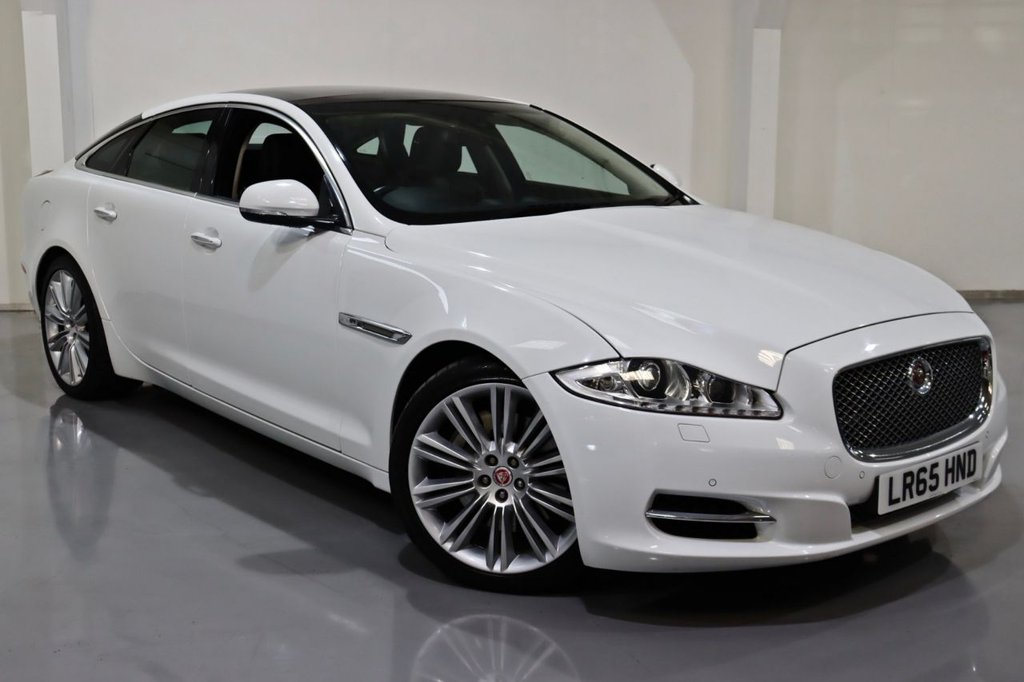 View our JAGUAR XJ