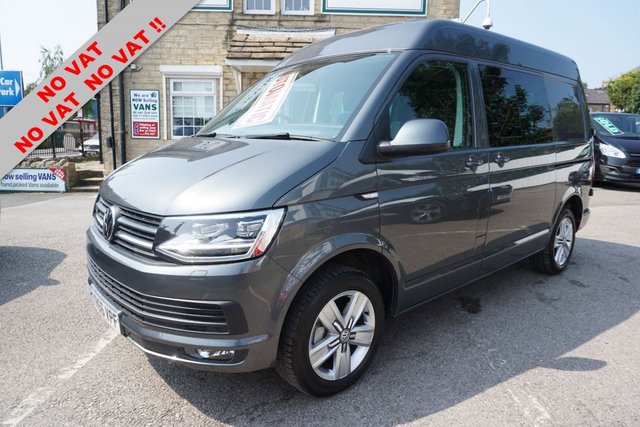 vw 4motion van for sale