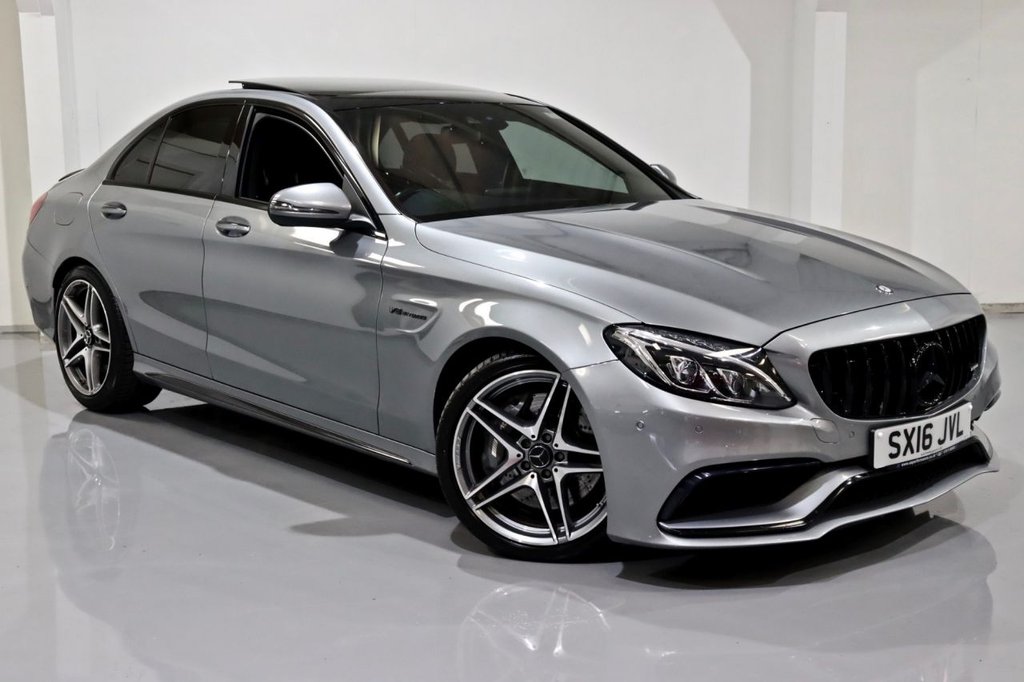View our MERCEDES-BENZ C-CLASS