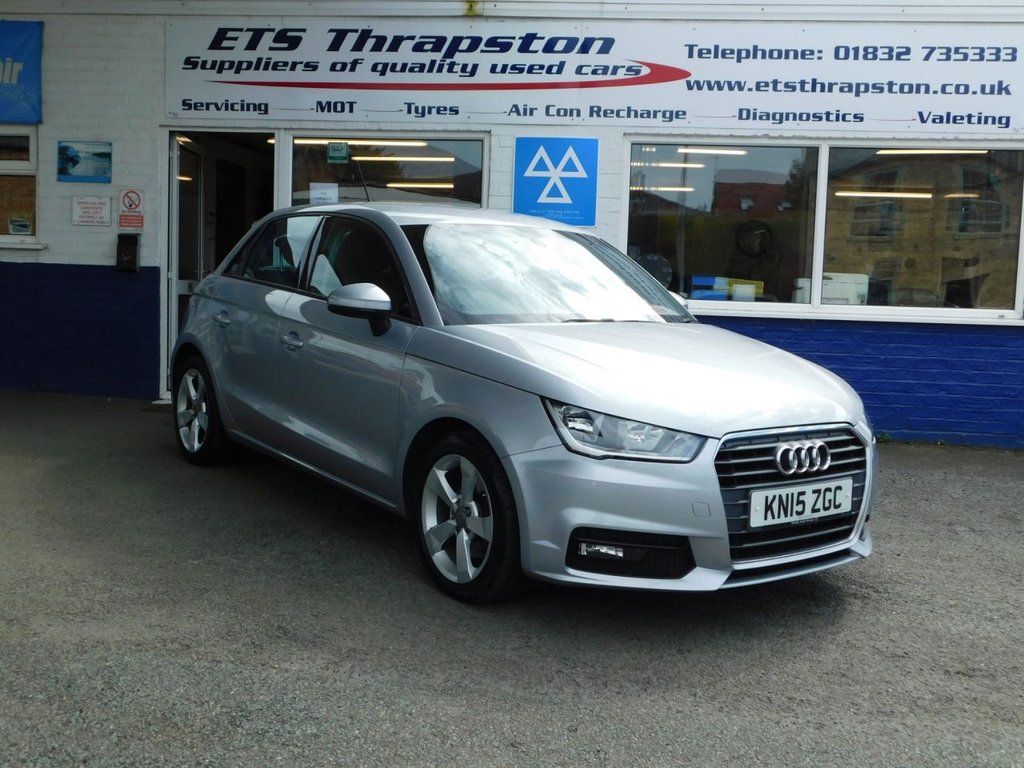 View our AUDI A1