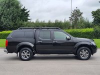 USED 2012 62 NISSAN NAVARA 2.5 DCI PLATINUM 4X4 SHR DCB 188 BHP MASSIVE SPEC , PLATINUM MODEL