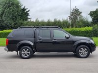 USED 2012 62 NISSAN NAVARA 2.5 DCI PLATINUM 4X4 SHR DCB 188 BHP MASSIVE SPEC , PLATINUM MODEL