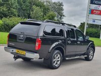 USED 2012 62 NISSAN NAVARA 2.5 DCI PLATINUM 4X4 SHR DCB 188 BHP MASSIVE SPEC , PLATINUM MODEL