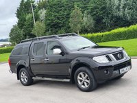 USED 2012 62 NISSAN NAVARA 2.5 DCI PLATINUM 4X4 SHR DCB 188 BHP MASSIVE SPEC , PLATINUM MODEL
